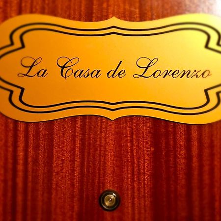 La Casa De Lorenzo Laguardia Exterior photo