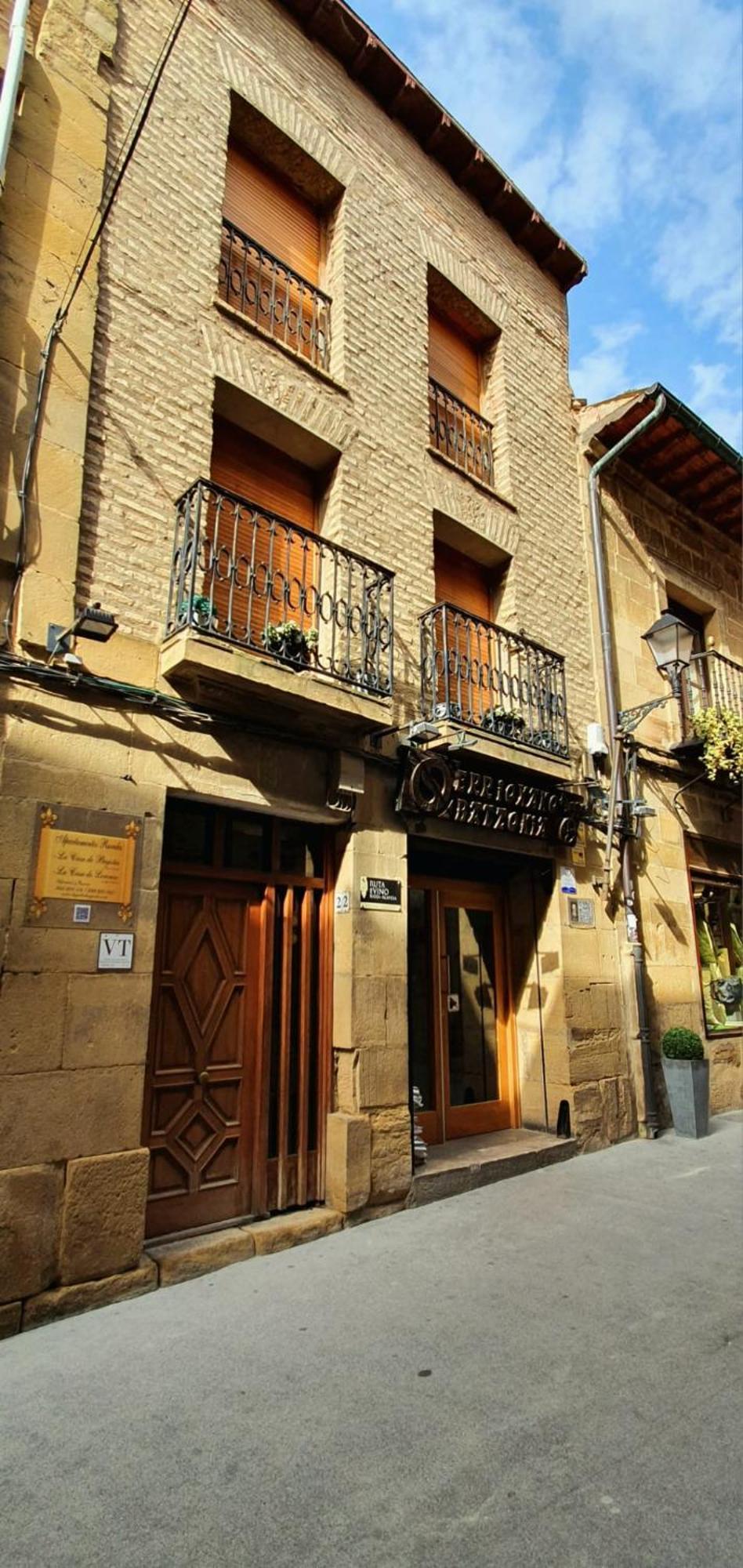 La Casa De Lorenzo Laguardia Exterior photo