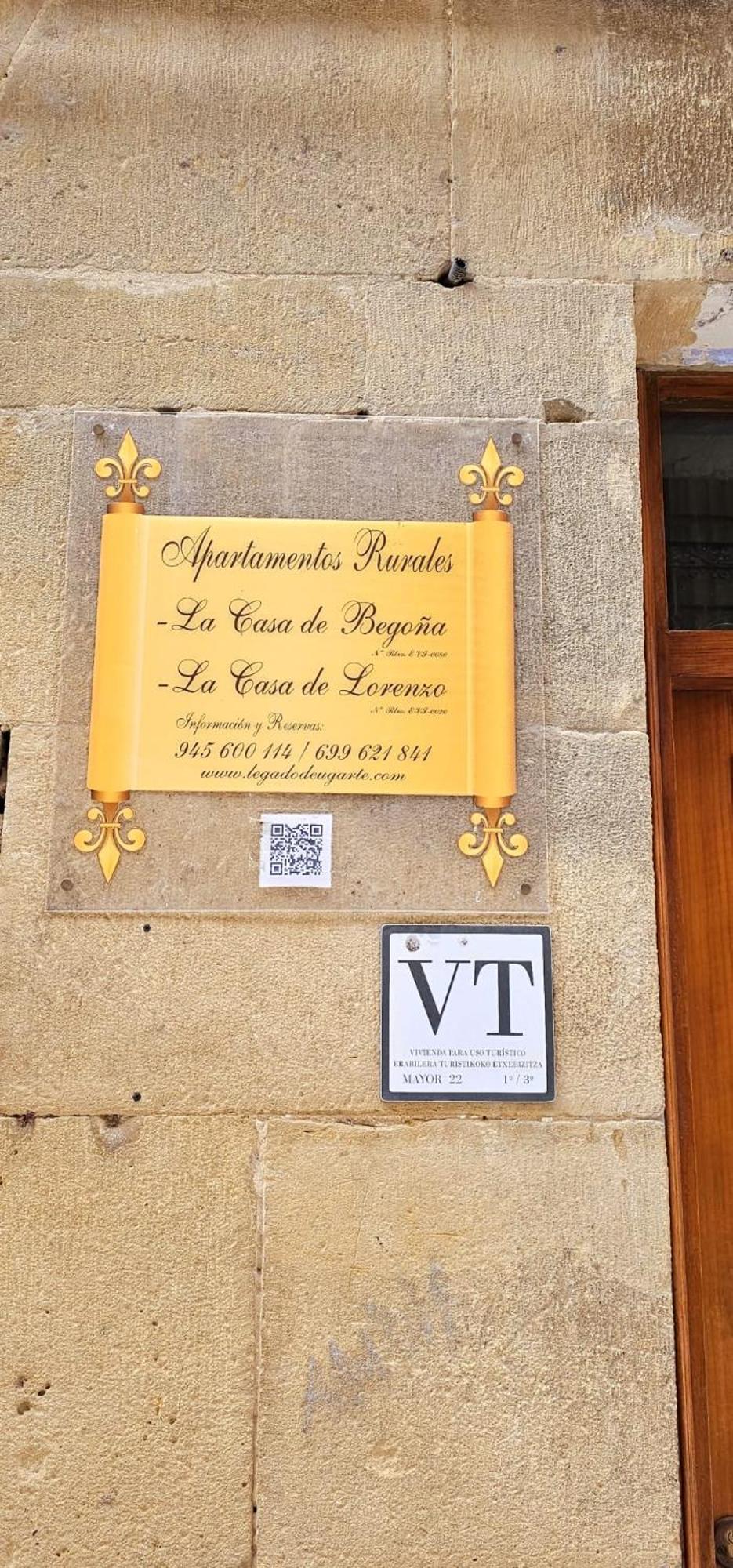 La Casa De Lorenzo Laguardia Exterior photo