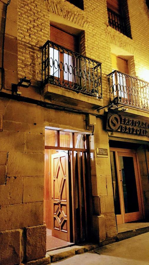 La Casa De Lorenzo Laguardia Exterior photo